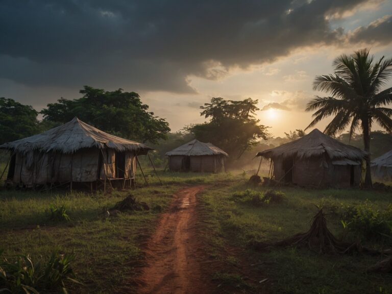 La lutte contre le paludisme en Côte d'Ivoire: une bataille sans répit pour ZeroPaludisme Community